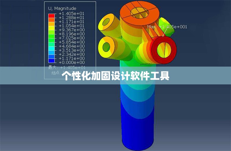 個性化加固設(shè)計(jì)軟件工具 行業(yè)新聞 第1張