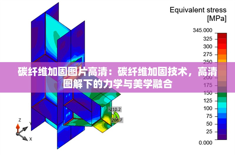 碳纖維加固圖片高清：碳纖維加固技術(shù)，高清圖解下的力學與美學融合 行業(yè)新聞