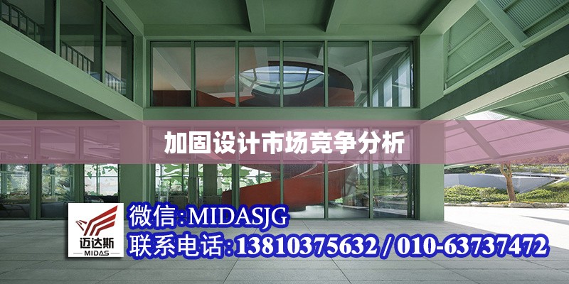 加固設(shè)計市場競爭分析 行業(yè)新聞 第1張 加固設(shè)計市場競爭分析 行業(yè)新聞 第1張