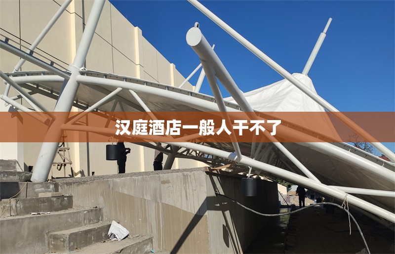 漢庭酒店一般人干不了 行業(yè)新聞 第1張 漢庭酒店一般人干不了 行業(yè)新聞 第1張