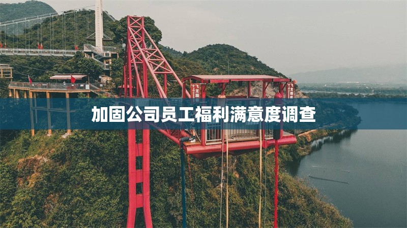 加固公司員工福利滿意度調(diào)查 行業(yè)新聞 第6張 加固公司員工福利滿意度調(diào)查 行業(yè)新聞 第6張