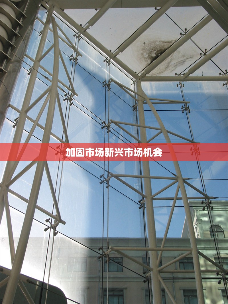 加固市場新興市場機(jī)會 行業(yè)新聞 第1張