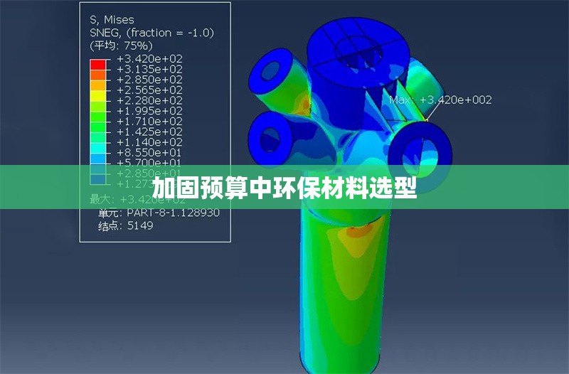 加固預算中環(huán)保材料選型 行業(yè)新聞 第1張 加固預算中環(huán)保材料選型 行業(yè)新聞 第1張