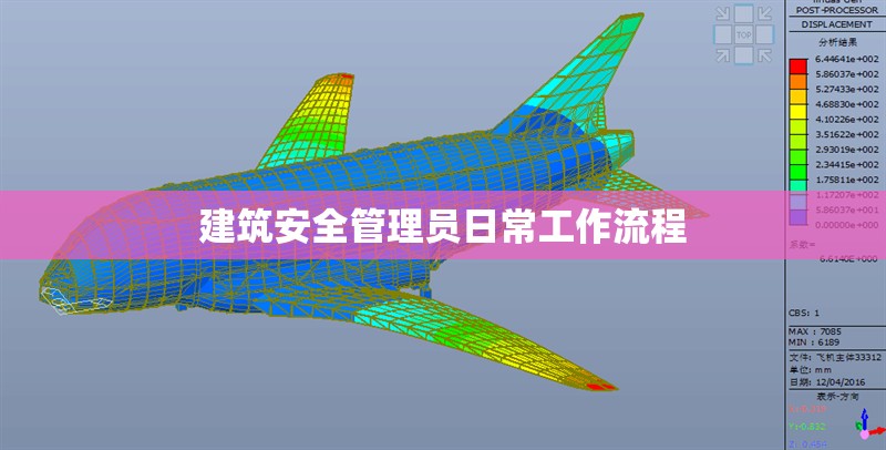 建筑安全管理員日常工作流程 行業(yè)新聞 第1張