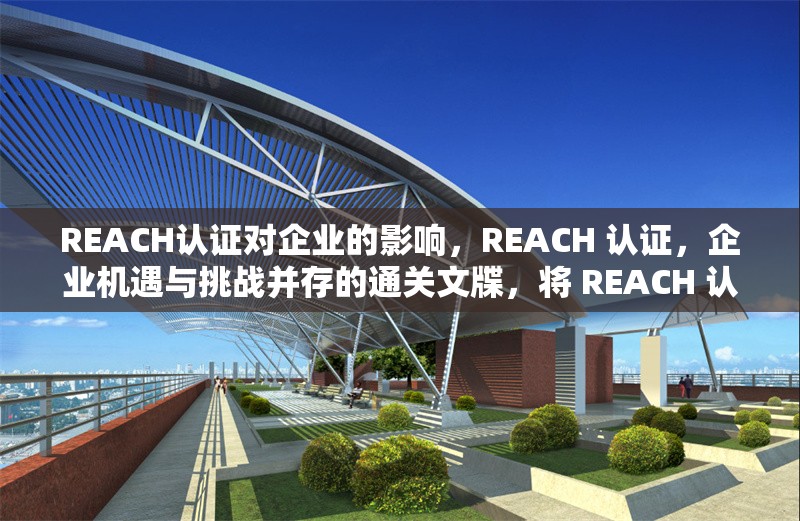 REACH認(rèn)證對(duì)企業(yè)的影響，REACH 認(rèn)證，企業(yè)機(jī)遇與挑戰(zhàn)并存的通關(guān)文牒，將 REACH 認(rèn)證比喻成通關(guān)文牒，形象地體現(xiàn)出它對(duì)企業(yè)的重要性， 行業(yè)新聞 第6張