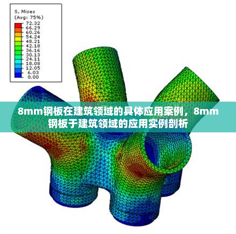 8mm鋼板在建筑領域的具體應用案例，8mm鋼板于建筑領域的應用實例剖析 行業(yè)新聞 第1張