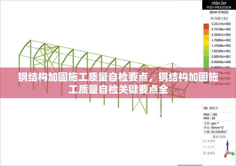 鋼結(jié)構(gòu)加固施工質(zhì)量自檢要點(diǎn)，鋼結(jié)構(gòu)加固施工質(zhì)量自檢關(guān)鍵要點(diǎn)全 行業(yè)新聞 第6張