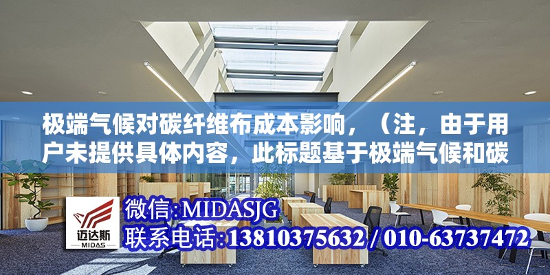 極端氣候?qū)μ祭w維布成本影響，（注，由于用戶未提供具體內(nèi)容，此標題基于極端氣候和碳纖維布成本兩個關鍵詞生成，確保標題簡潔聚焦。若需調(diào)整方向，可補充說明需求。）