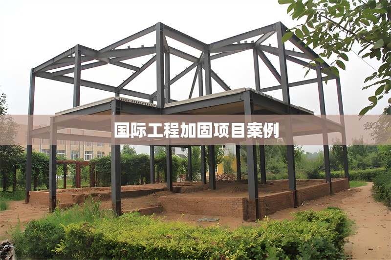 國際工程加固項(xiàng)目案例