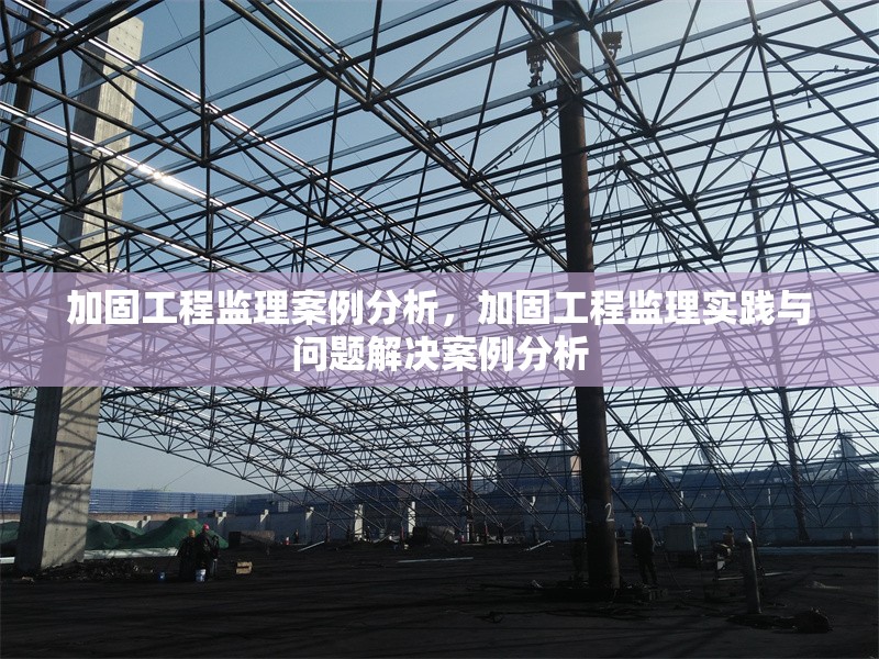 加固工程監(jiān)理案例分析，加固工程監(jiān)理實踐與問題解決案例分析 行業(yè)新聞 第1張