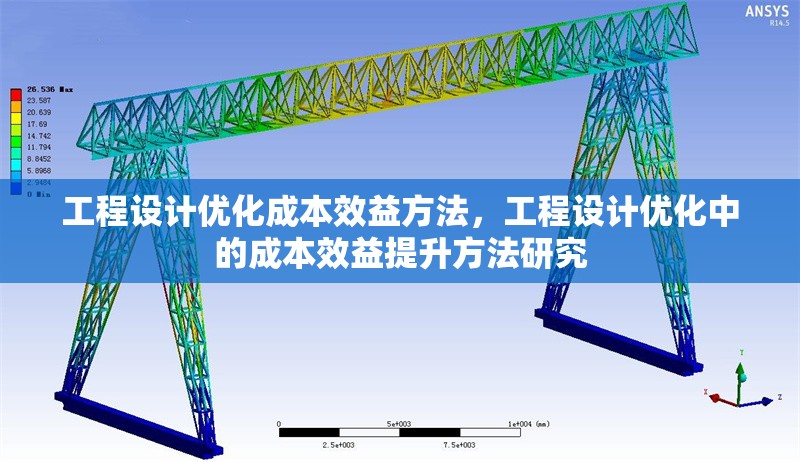 工程設(shè)計(jì)優(yōu)化成本效益方法，工程設(shè)計(jì)優(yōu)化中的成本效益提升方法研究