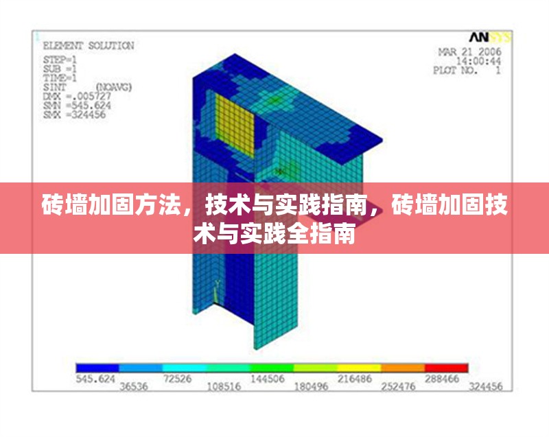 磚墻加固方法，技術(shù)與實踐指南，磚墻加固技術(shù)與實踐全指南