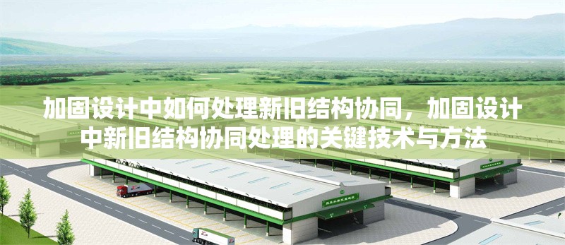 加固設(shè)計(jì)中如何處理新舊結(jié)構(gòu)協(xié)同，加固設(shè)計(jì)中新舊結(jié)構(gòu)協(xié)同處理的關(guān)鍵技術(shù)與方法 行業(yè)新聞 第1張