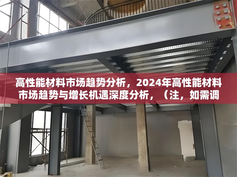 高性能材料市場趨勢分析，2024年高性能材料市場趨勢與增長機遇深度分析，（注，如需調(diào)整關(guān)鍵詞如年份、行業(yè)細分等，可補充說明優(yōu)化方向。） 行業(yè)新聞 第1張