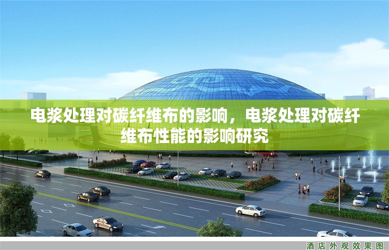 電漿處理對碳纖維布的影響，電漿處理對碳纖維布性能的影響研究