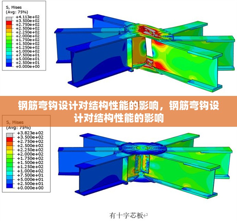 鋼筋彎鉤設(shè)計對結(jié)構(gòu)性能的影響，鋼筋彎鉤設(shè)計對結(jié)構(gòu)性能的影響
