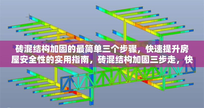 磚混結(jié)構(gòu)加固的最簡(jiǎn)單三個(gè)步驟，快速提升房屋安全性的實(shí)用指南，磚混結(jié)構(gòu)加固三步走，快速提升房屋安全的實(shí)用指南 行業(yè)新聞