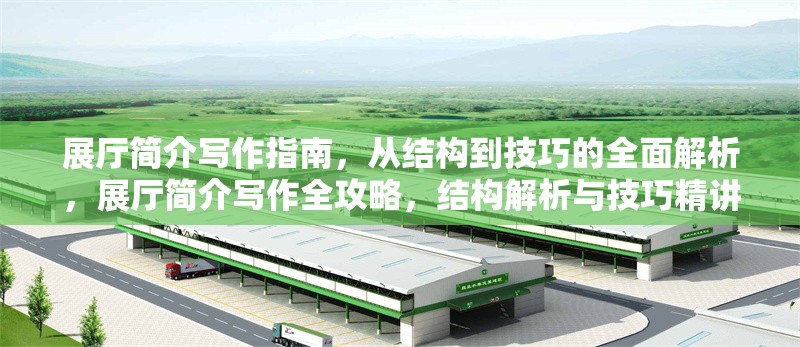 展廳簡(jiǎn)介寫(xiě)作指南，從結(jié)構(gòu)到技巧的全面解析，展廳簡(jiǎn)介寫(xiě)作全攻略，結(jié)構(gòu)解析與技巧精講 行業(yè)新聞