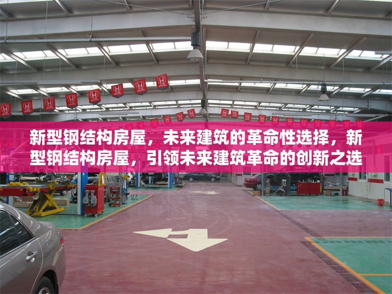 新型鋼結(jié)構(gòu)房屋，未來建筑的革命性選擇，新型鋼結(jié)構(gòu)房屋，引領(lǐng)未來建筑革命的創(chuàng)新之選