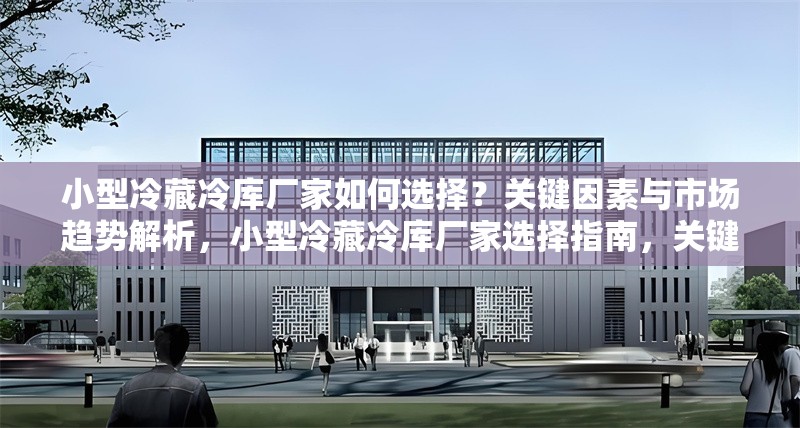 小型冷藏冷庫廠家如何選擇？關鍵因素與市場趨勢解析，小型冷藏冷庫廠家選擇指南，關鍵因素與市場趨勢全解析 行業(yè)新聞