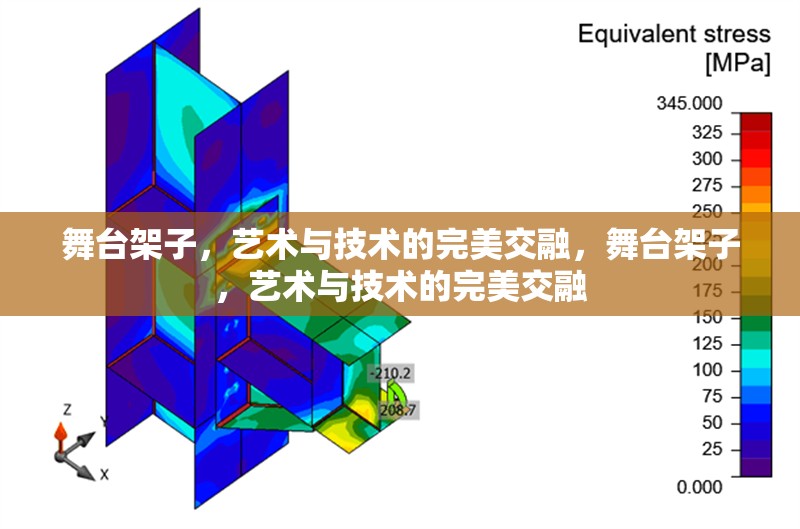 舞臺架子，藝術與技術的完美交融，舞臺架子，藝術與技術的完美交融