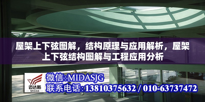 屋架上下弦圖解，結(jié)構(gòu)原理與應(yīng)用解析，屋架上下弦結(jié)構(gòu)圖解與工程應(yīng)用分析