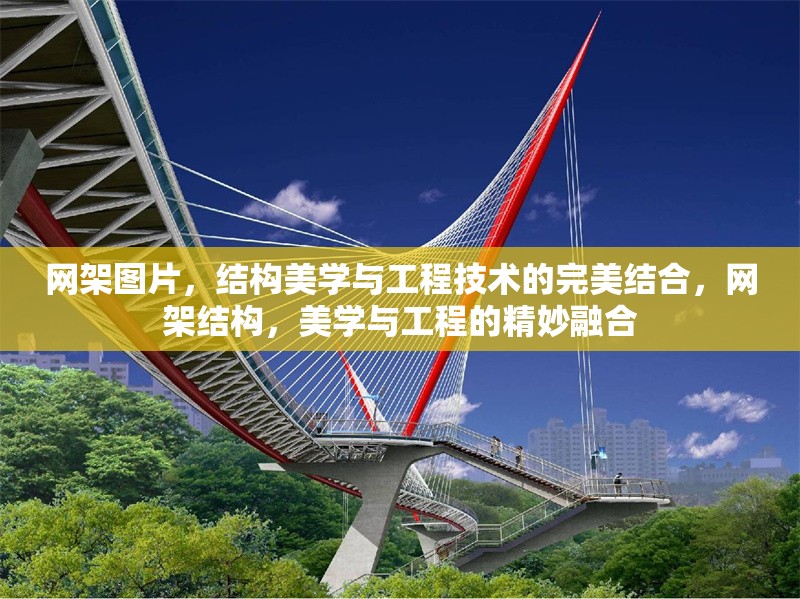 網(wǎng)架圖片，結(jié)構(gòu)美學(xué)與工程技術(shù)的完美結(jié)合，網(wǎng)架結(jié)構(gòu)，美學(xué)與工程的精妙融合