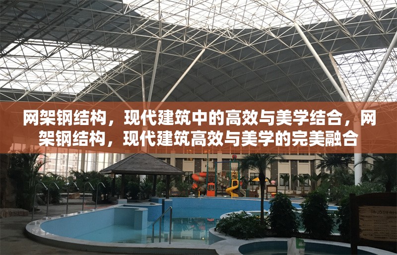 網(wǎng)架鋼結構，現(xiàn)代建筑中的高效與美學結合，網(wǎng)架鋼結構，現(xiàn)代建筑高效與美學的完美融合 行業(yè)新聞