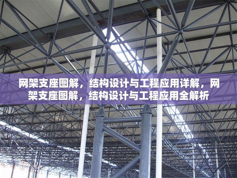 網(wǎng)架支座圖解，結(jié)構(gòu)設(shè)計與工程應(yīng)用詳解，網(wǎng)架支座圖解，結(jié)構(gòu)設(shè)計與工程應(yīng)用全解析