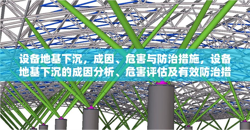 設備地基下沉，成因、危害與防治措施，設備地基下沉的成因分析、危害評估及有效防治措施 行業(yè)新聞