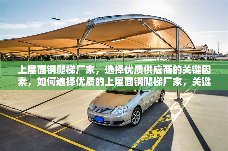 上屋面鋼爬梯廠家，選擇優(yōu)質(zhì)供應(yīng)商的關(guān)鍵因素，如何選擇優(yōu)質(zhì)的上屋面鋼爬梯廠家，關(guān)鍵因素解析 行業(yè)新聞