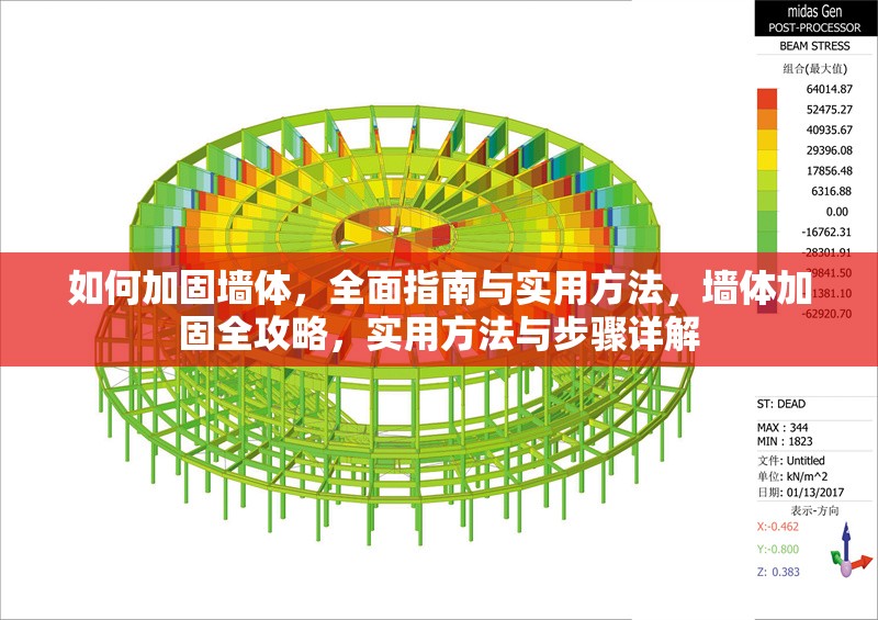 如何加固墻體，全面指南與實(shí)用方法，墻體加固全攻略，實(shí)用方法與步驟詳解 行業(yè)新聞