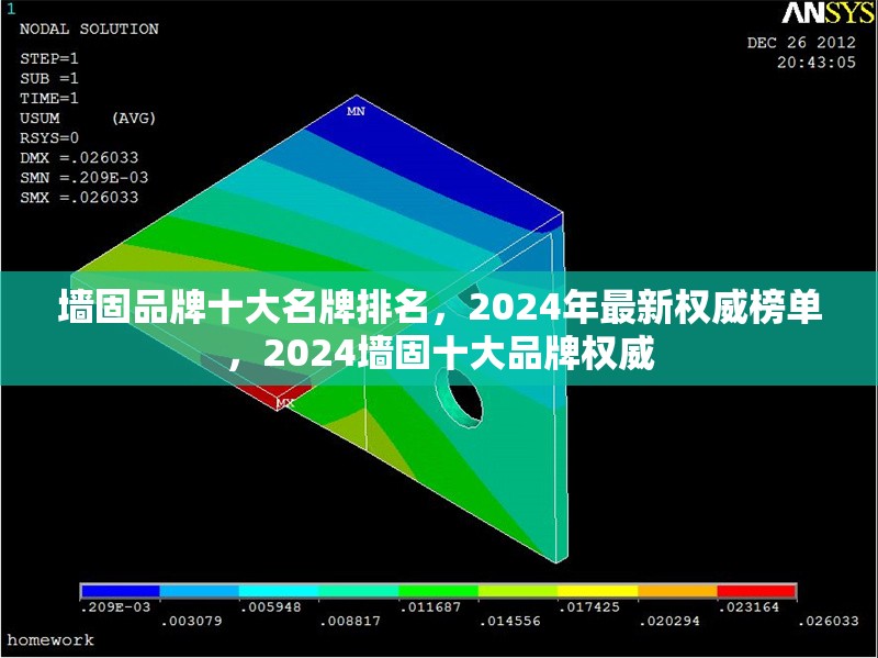 墻固品牌十大名牌排名，2024年最新權(quán)威榜單，2024墻固十大品牌權(quán)威