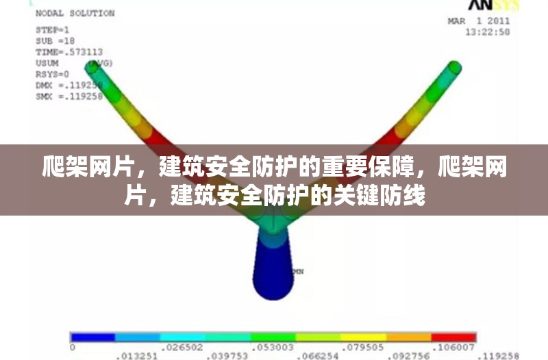 爬架網(wǎng)片，建筑安全防護(hù)的重要保障，爬架網(wǎng)片，建筑安全防護(hù)的關(guān)鍵防線 行業(yè)新聞