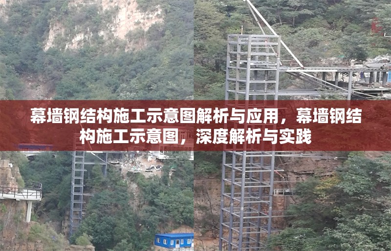 幕墻鋼結(jié)構(gòu)施工示意圖解析與應(yīng)用，幕墻鋼結(jié)構(gòu)施工示意圖，深度解析與實(shí)踐 行業(yè)新聞