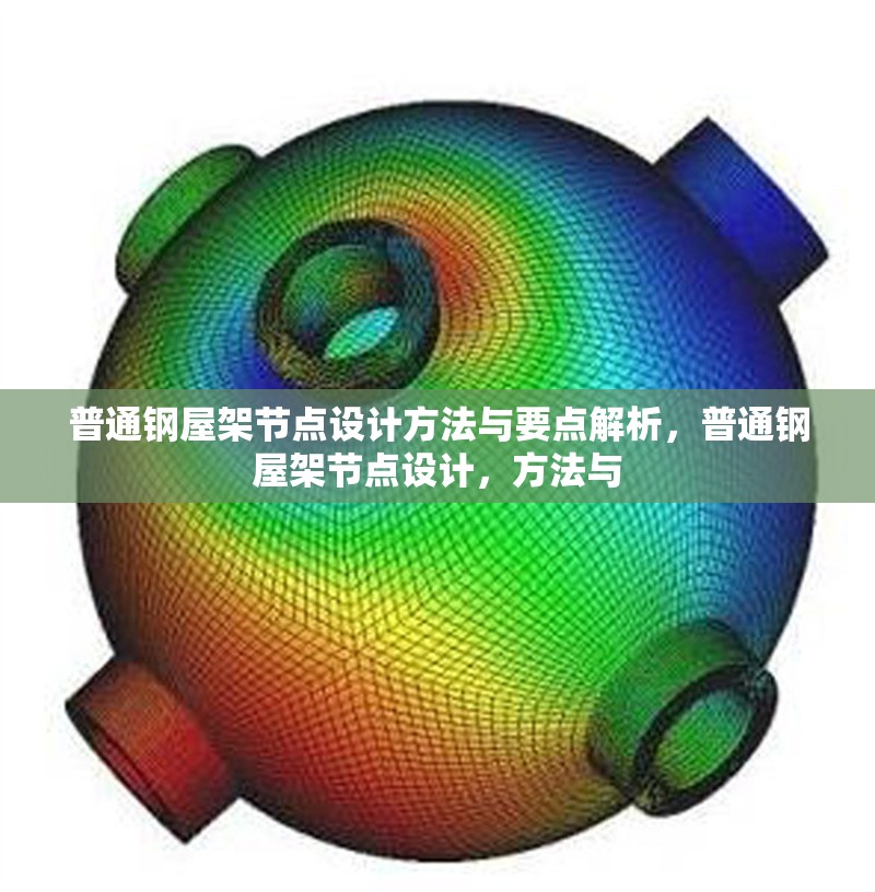 普通鋼屋架節(jié)點設(shè)計方法與要點解析，普通鋼屋架節(jié)點設(shè)計，方法與