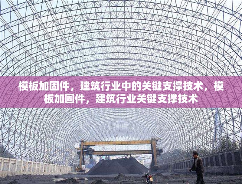 模板加固件，建筑行業(yè)中的關(guān)鍵支撐技術(shù)，模板加固件，建筑行業(yè)關(guān)鍵支撐技術(shù)