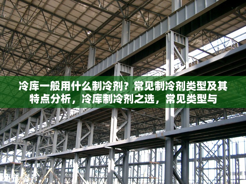 冷庫一般用什么制冷劑？常見制冷劑類型及其特點分析，冷庫制冷劑之選，常見類型與 行業(yè)新聞