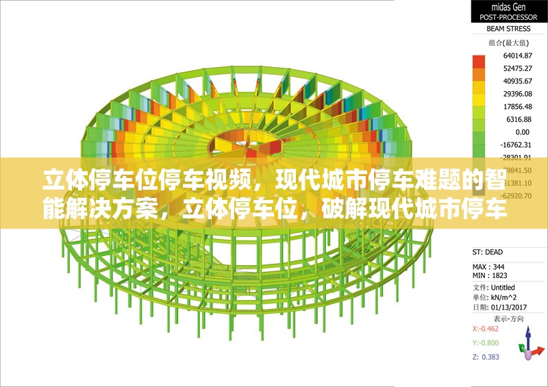 立體停車(chē)位停車(chē)視頻，現(xiàn)代城市停車(chē)難題的智能解決方案，立體停車(chē)位，破解現(xiàn)代城市停車(chē)難題的 行業(yè)新聞