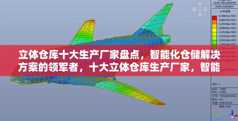 立體倉庫十大生產(chǎn)廠家盤點，智能化倉儲解決方案的領(lǐng)軍者，十大立體倉庫生產(chǎn)廠家，智能化倉儲的領(lǐng)軍 行業(yè)新聞