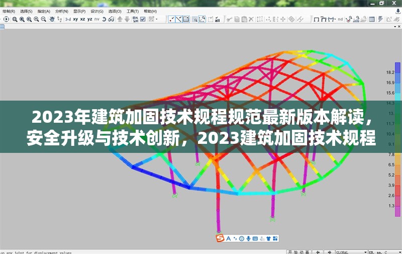 2023年建筑加固技術(shù)規(guī)程規(guī)范最新版本解讀，安全升級與技術(shù)創(chuàng)新，2023建筑加固技術(shù)規(guī)程規(guī)范，安全升級與技術(shù)創(chuàng)新 行業(yè)新聞