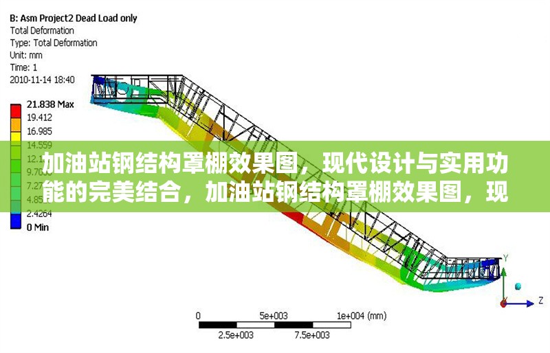 加油站鋼結(jié)構(gòu)罩棚效果圖，現(xiàn)代設(shè)計(jì)與實(shí)用功能的完美結(jié)合，加油站鋼結(jié)構(gòu)罩棚效果圖，現(xiàn)代設(shè)計(jì)與實(shí)用