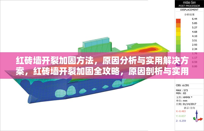 紅磚墻開(kāi)裂加固方法，原因分析與實(shí)用解決方案，紅磚墻開(kāi)裂加固全攻略，原因剖析與實(shí)用解決之道