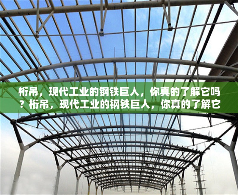 桁吊，現(xiàn)代工業(yè)的鋼鐵巨人，你真的了解它嗎？桁吊，現(xiàn)代工業(yè)的鋼鐵巨人，你真的了解它嗎