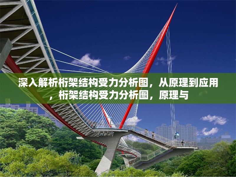 深入解析桁架結構受力分析圖，從原理到應用，桁架結構受力分析圖，原理與 行業(yè)新聞