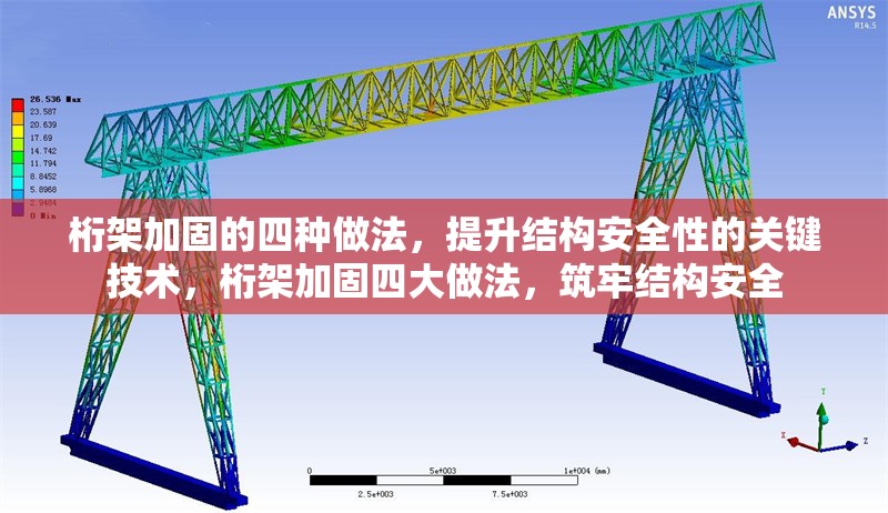 桁架加固的四種做法，提升結(jié)構(gòu)安全性的關(guān)鍵技術(shù)，桁架加固四大做法，筑牢結(jié)構(gòu)安全 行業(yè)新聞
