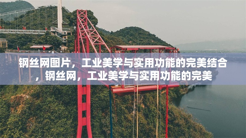 鋼絲網(wǎng)圖片，工業(yè)美學與實用功能的完美結合，鋼絲網(wǎng)，工業(yè)美學與實用功能的完美 行業(yè)新聞