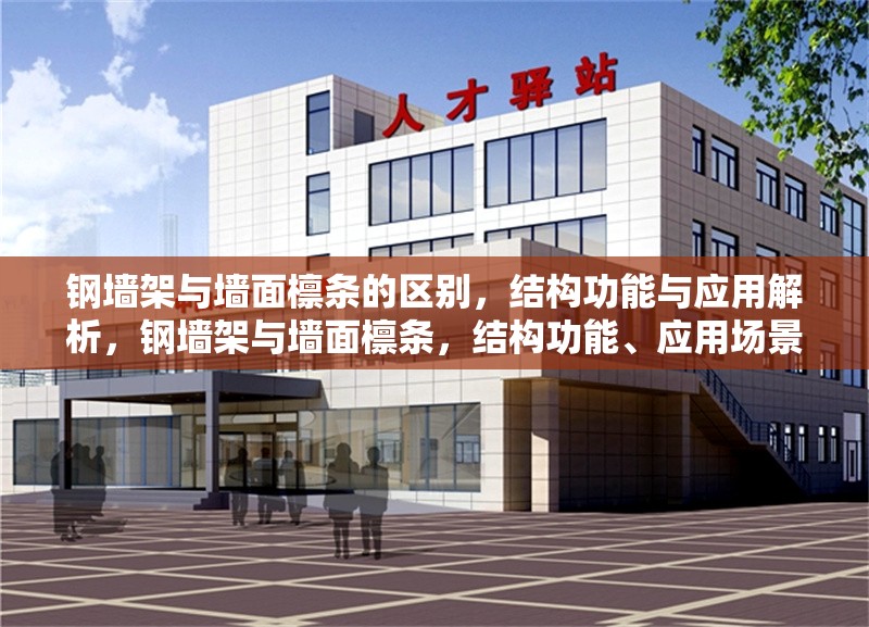 鋼墻架與墻面檁條的區(qū)別，結(jié)構(gòu)功能與應(yīng)用解析，鋼墻架與墻面檁條，結(jié)構(gòu)功能、應(yīng)用場景差異全