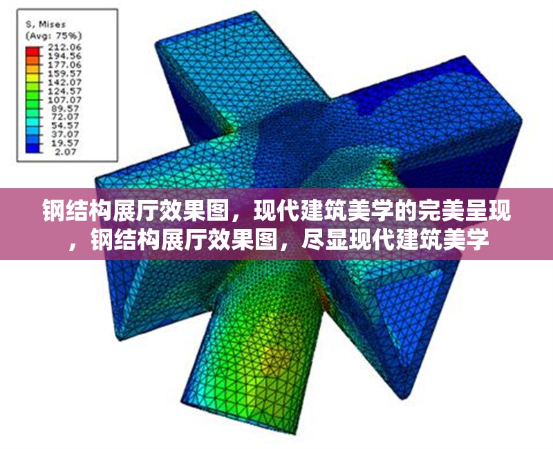 鋼結(jié)構(gòu)展廳效果圖，現(xiàn)代建筑美學(xué)的完美呈現(xiàn)，鋼結(jié)構(gòu)展廳效果圖，盡顯現(xiàn)代建筑美學(xué) 行業(yè)新聞