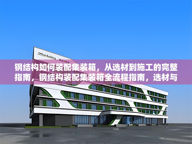 鋼結(jié)構(gòu)如何裝配集裝箱，從選材到施工的完整指南，鋼結(jié)構(gòu)裝配集裝箱全流程指南，選材與 行業(yè)新聞